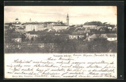 AK Veszprém, Látképe  - Ungheria