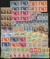 NIUE: Group Of Good Stamps, Used Or Mint, Almost All Of Very Fine Quality, Low Start! - Niue