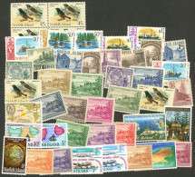 NORFOLK: Lot Of Varied Stamps And Sets, MNH Or Lightly Hinged, In General Of Very Fine Quality, Very Thematic, Yvert Cat - Norfolk Island