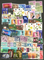 PITCAIRN: Lot Of Varied Stamps And Sets, MNH And Of Very Fine Quality, Very Thematic, Yvert Catalog Value Euros 330+, Lo - Pitcairneilanden