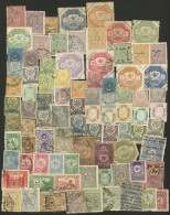 TURKEY: Good Number Of Stamps Of Varied Periods, Many Of Fine Quality, Some With Small Faults, HIGH CATALOG VALUE, Very  - Sonstige & Ohne Zuordnung