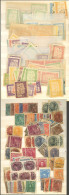 VENEZUELA: LARGE NUMBER Of Stamps From Very Varied Periods, Used Or Mint (they Can Be MNH, Lightly Hinged, Also Without  - Venezuela