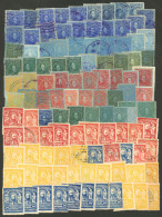 Delcampe - VENEZUELA: Good Number Of Stamps Issued In Varied Periods, Used Or Mint (they Can Be Without Gum), In General Of Fine To - Venezuela