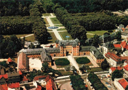 73972144 Schwetzingen_BW Schloss Mit Schlossgarten Fliegeraufnahme - Schwetzingen