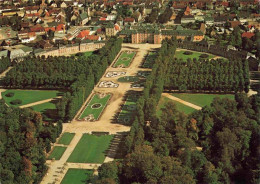 73972143 Schwetzingen_BW Schloss Mit Schlossgarten Fliegeraufnahme - Schwetzingen