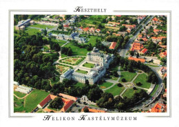 73972140 Keszthely_Kesztely_Balaton_Plattensee_HU Helikon Kastelymuzeum Fliegera - Ungarn