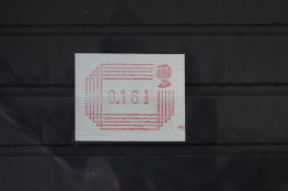 Großbritannien Automatenmarken 1 Postfrisch #WB953 - Other & Unclassified