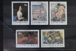 Jugoslawien 2083-2087 Postfrisch #WB979 - Altri & Non Classificati