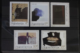 Jugoslawien 1957-1961 Postfrisch #WE629 - Altri & Non Classificati