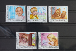 Luxemburg 1112-1116 Postfrisch #WE609 - Autres & Non Classés