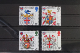 Großbritannien 975-978 Postfrisch #WE626 - Andere & Zonder Classificatie