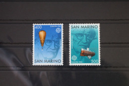 San Marino 1278-1279 Postfrisch #WE719 - Other & Unclassified