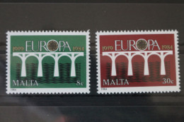 Malta 704-705 Postfrisch Europa #WG177 - Malta