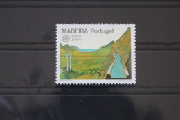 Portugal Madeira 84 Postfrisch Europa #WG128 - Madère