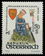 ÖSTERREICH 1958 Nr 1043 Postfrisch X75E9D2 - Neufs