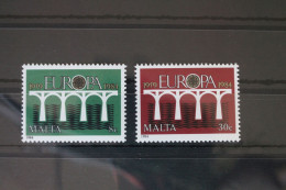 Malta 704-705 Postfrisch Europa #WG183 - Malta