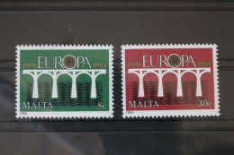 Malta 704-705 Postfrisch Europa #WG178 - Malta