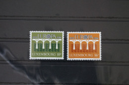 Luxemburg 1098-1099 Postfrisch #WG163 - Other & Unclassified