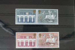 Großbritannien 988-991 Postfrisch Europa CEPT #WG305 - Altri & Non Classificati