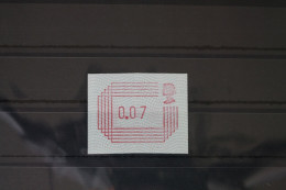 Großbritannien Automatenmarken 1 Postfrisch #WG323 - Sonstige & Ohne Zuordnung