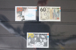 Niederlande 1253-1255 Postfrisch Internationale Briefmarkenausstellung #WG395 - Other & Unclassified