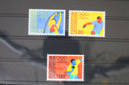 Liechtenstein 846-848 Postfrisch #WG396 - Altri & Non Classificati