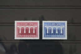 Dänemark 806-807 Postfrisch Europa CEPT #WG424 - Other & Unclassified