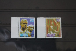 Norwegen 924-925 Postfrisch #WE824 - Andere & Zonder Classificatie