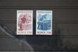 Norwegen 944-945 Postfrisch #WE834 - Autres & Non Classés