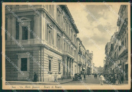 Bari Città Banca FG Cartolina ZK0190 - Bari