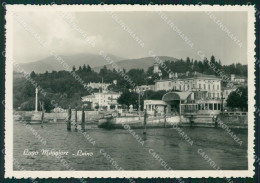 Varese Luino Foto FG Cartolina ZK4902 - Varese