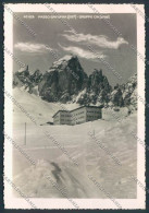 Bolzano Rifugio Cir Sella Foto FG Cartolina ZF1104 - Bolzano (Bozen)