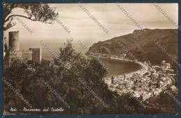 Savona Noli Foto Cartolina ZQ1503 - Savona