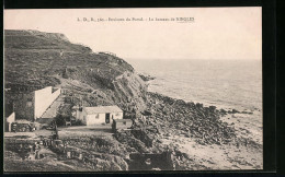 CPA Portel, Le Hameau De Ningles  - Le Portel