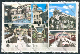 San Marino Foto FG Cartolina ZF5900 - Saint-Marin