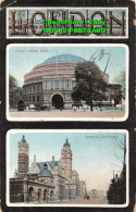 R431715 London. Royal Albert Hall. Imperial Institute. No. 61. Multi View - Other & Unclassified
