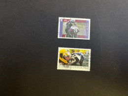 20-4-2024 (stamp) Used - Isle Of Man - Moto Racing - Familles Royales