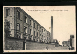 CPA Manzingarbe-Les-Brebis, Annexe Des Bureaux Des Mines De Bethune  - Bethune