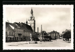 AK Ivancice, Namesti  - Czech Republic