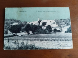 CPA  Besançon Le Hameau De La Chapelle Des Bois - Other & Unclassified