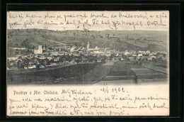 AK Mor. Olesnice, Panorama  - Tchéquie