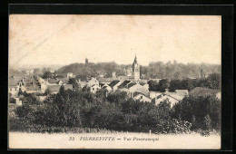 CPA Pierrefitte, Vue Panoramique  - Autres & Non Classés