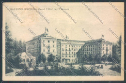 Parma Salsomaggiore Terme Cartolina ZT3395 - Parma