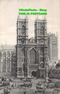 R432467 London. Westminster Abbey. Valentine. Bromotype Series - Autres & Non Classés