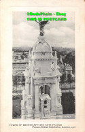 R432217 London. Franco British Exhibition. Tower Of British Applied Arts Palace. - Autres & Non Classés