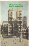 R432229 London. Westminster Abbey. The Dainty Series. 1947 - Autres & Non Classés