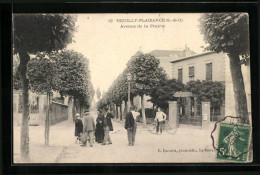 CPA Neuilly-Plaisance, Avenue De La Prairie  - Otros & Sin Clasificación