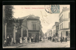 CPA Bagnolet, Avenue Du Centenaire  - Bagnolet