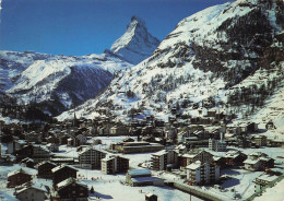 CPSM Zermatt-Timbre      L2866 - Zermatt