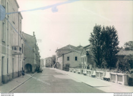 P537 Bozza Fotografica Sustinente Via Xx Settembre Provincia Di Mantova - Mantova